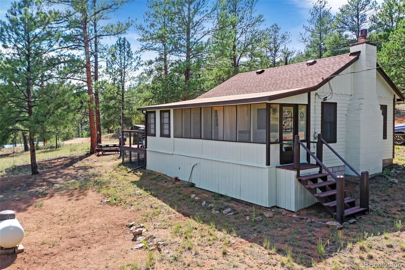 28488 Park Ave, Pine, CO 80470