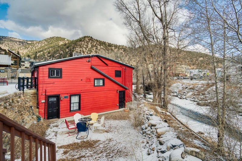 1743 Miner St, Idaho Springs, CO 80452