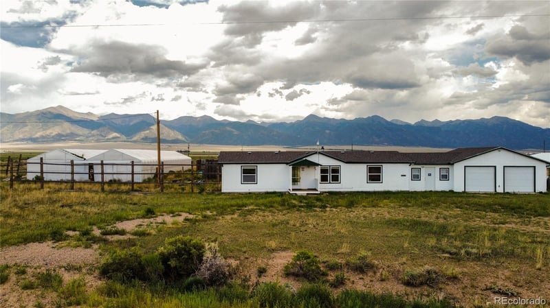26100 Van Voorhis Ave, Moffat, CO 81143