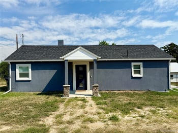 527 Navajo Ave, Simla, CO 80835