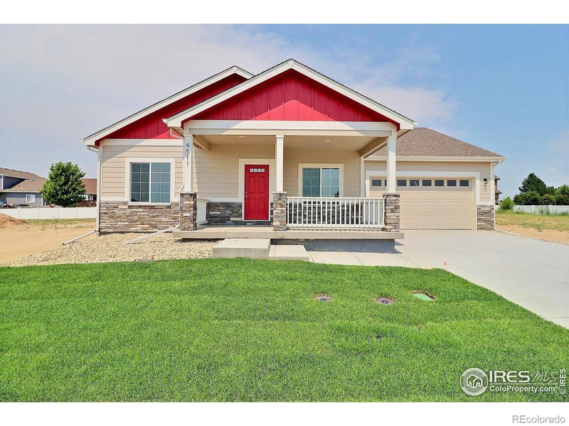 4511 Messina St, Evans, CO 80620