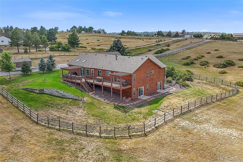 2630 Frontier Ln, Franktown, CO 80116