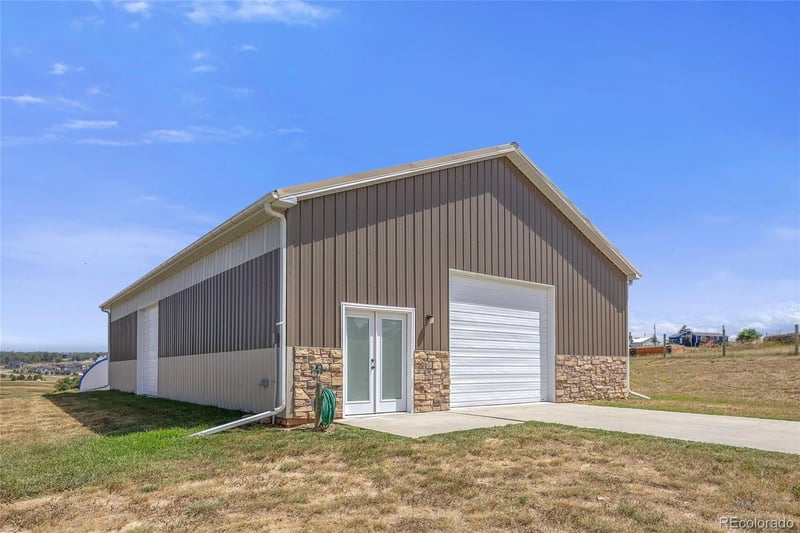 2630 Frontier Ln, Franktown, CO 80116