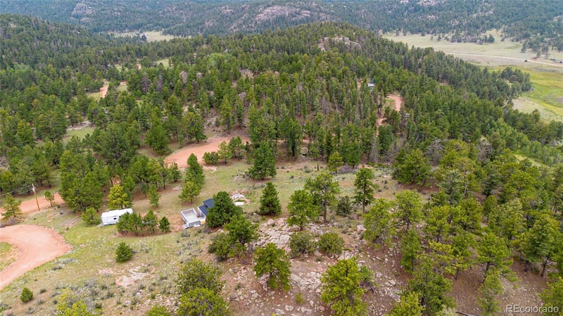 57 Terrace Ln, Florissant, CO 80816