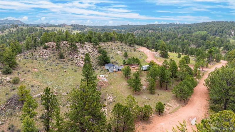 57 Terrace Ln, Florissant, CO 80816