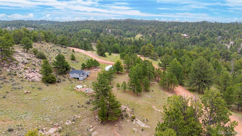 57 Terrace Ln, Florissant, CO 80816