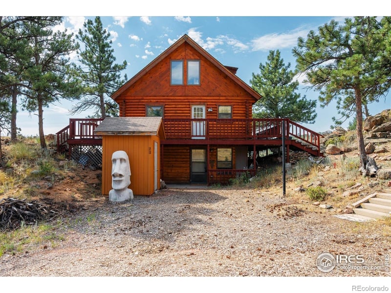 23 Quandary Ct, Livermore, CO 80536