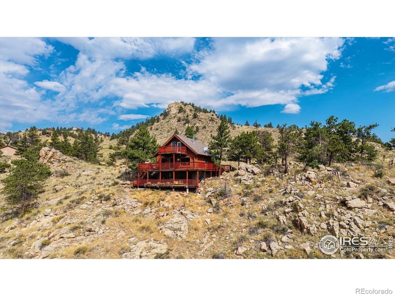 23 Quandary Ct, Livermore, CO 80536