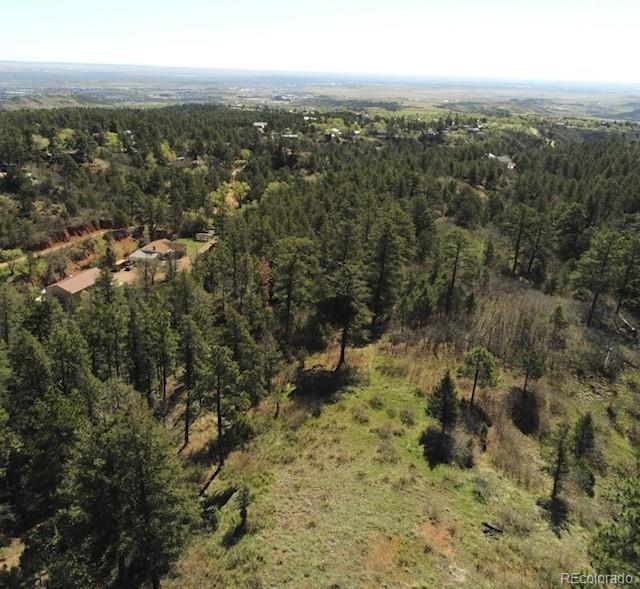 Tbd Rock Creek Mesa Rd, Colorado Springs, CO 80926