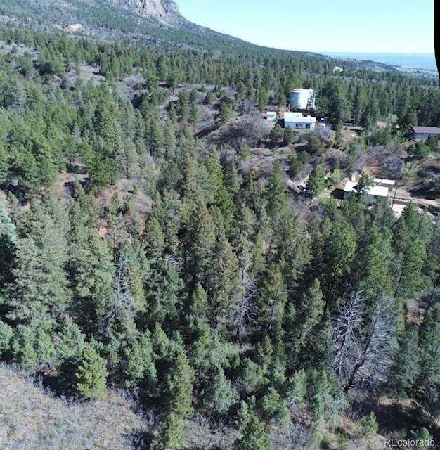 Tbd Rock Creek Mesa Rd, Colorado Springs, CO 80926
