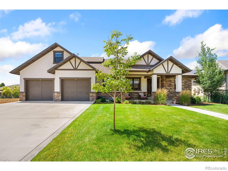 1442 Prairie Hawk Rd, Eaton, CO 80615