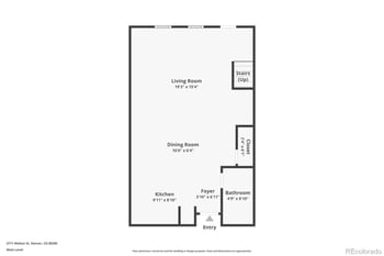 2711 Welton St #201, Denver, CO 80205