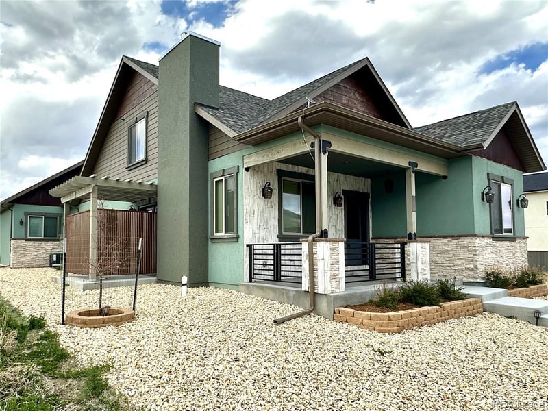 10704 Engelmann Ave, Poncha Springs, CO 81242