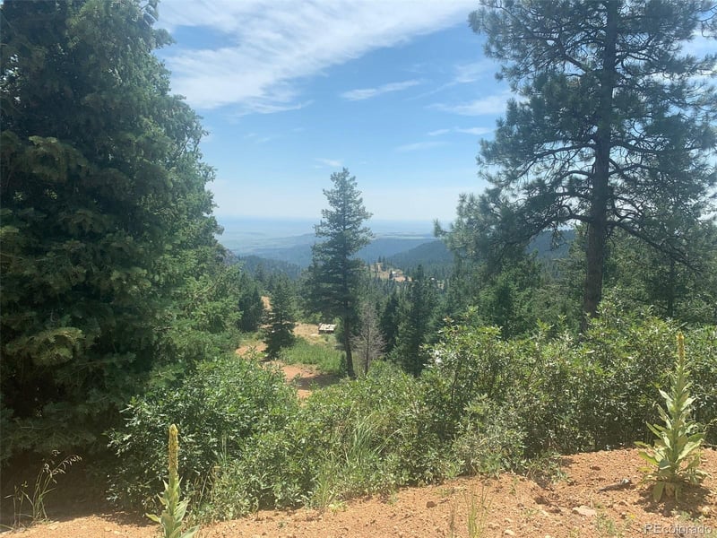 3435 Little Turkey Creek Rd, Colorado Springs, CO 80926
