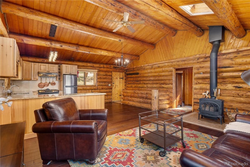127 Al Gulch Ct, Jefferson, CO 80456