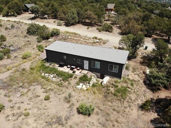 1923 Lone Pine Way, Crestone, CO 81131