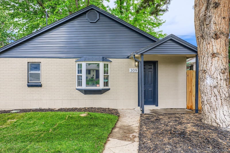 309 S Hudson St, Denver, CO 80246