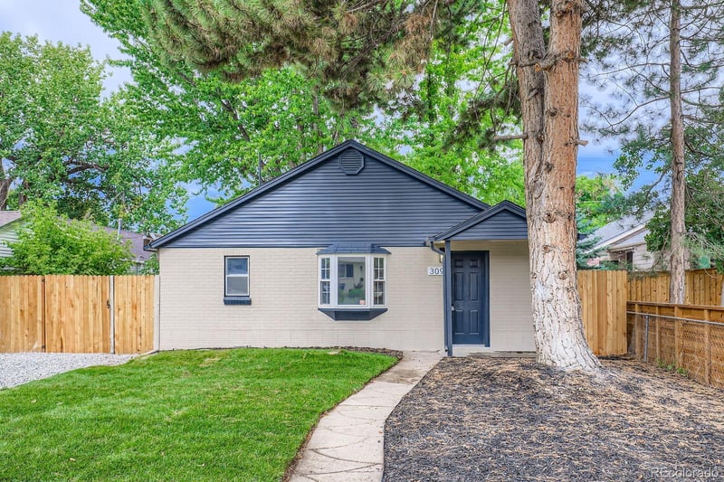 309 S Hudson St, Denver, CO 80246