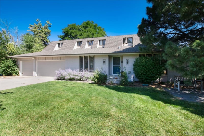 925 E Sunset Ct, Greenwood Village, CO 80121