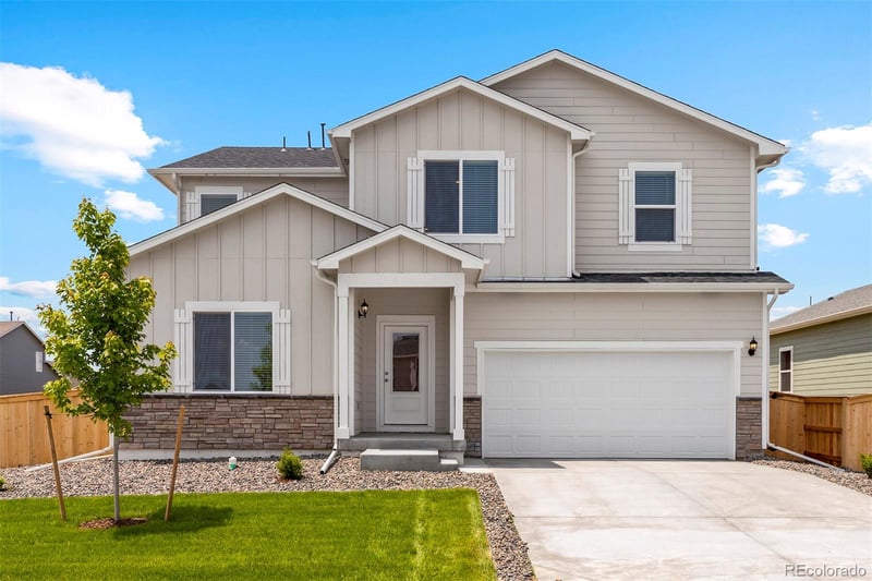 966 Cascade Falls St, Severance, CO 80550