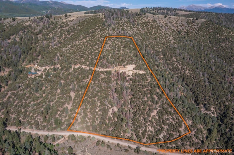 3526 County Road 210 Lot 1, Salida, CO 81201