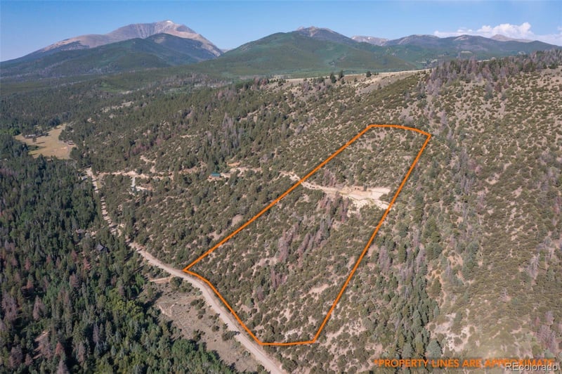 3526 County Road 210 Lot 1, Salida, CO 81201