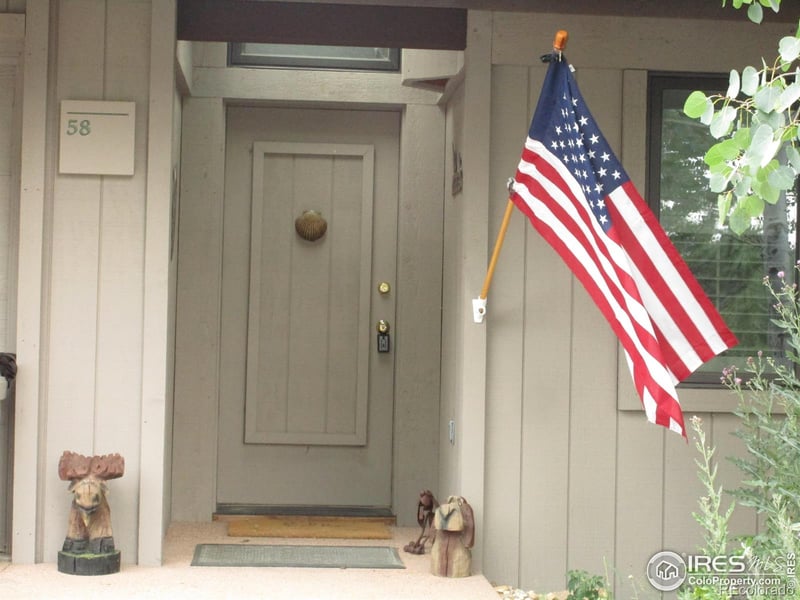 58 Aspen Ln, Red Feather Lakes, CO 80545