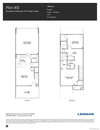 14520 W 90th Dr #D, Arvada, CO 80005