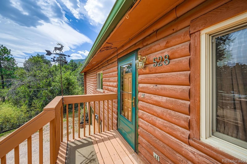 528 Wall St, Palmer Lake, CO 80133