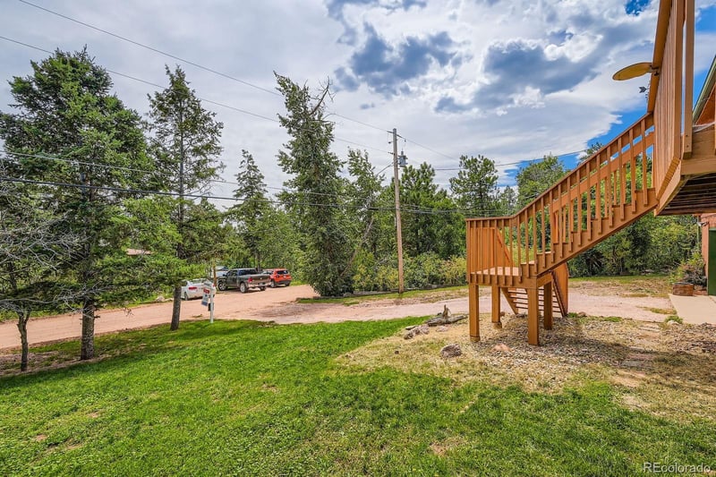 528 Wall St, Palmer Lake, CO 80133