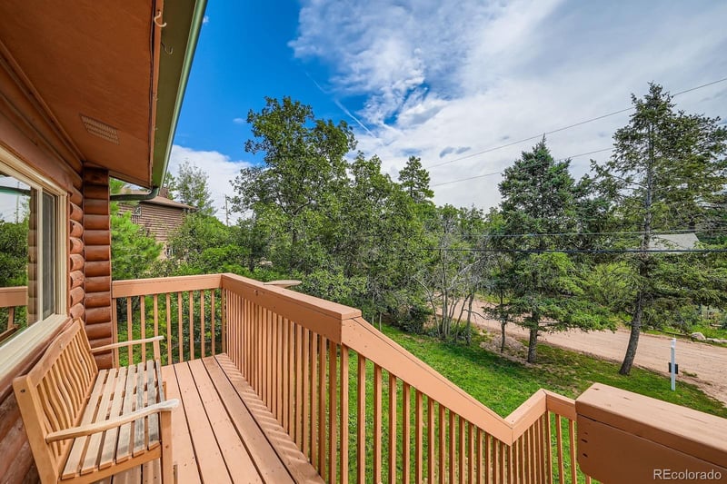 528 Wall St, Palmer Lake, CO 80133