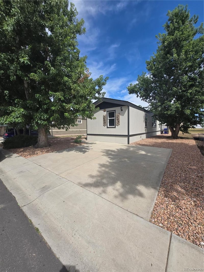 1095 Western Dr Lot A14, Colorado Springs, CO 80915
