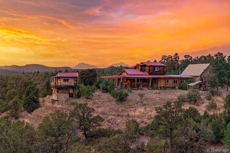 31300 Timber Canyon Rd, Trinidad, CO 81082