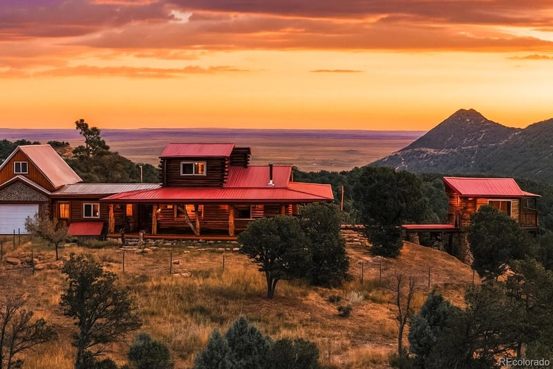 31300 Timber Canyon Rd, Trinidad, CO 81082