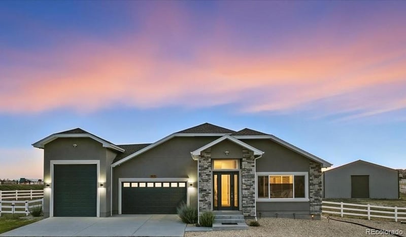 11970 Silver Concho Trl, Elbert, CO 80106