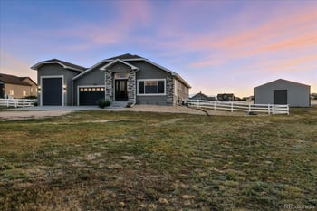 11970 Silver Concho Trl, Elbert, CO 80106