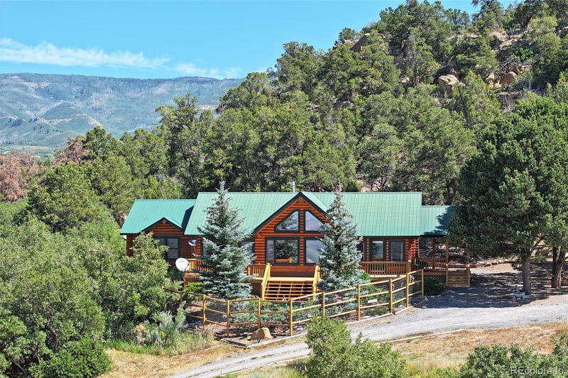 18842 Kimball Creek Rd, Collbran, CO 81624