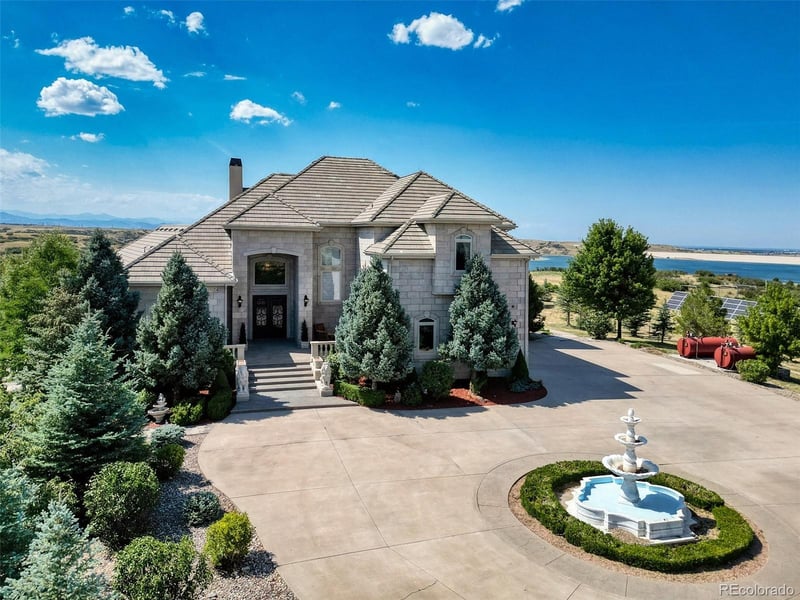 7615 Lemon Gulch Way, Castle Rock, CO 80108