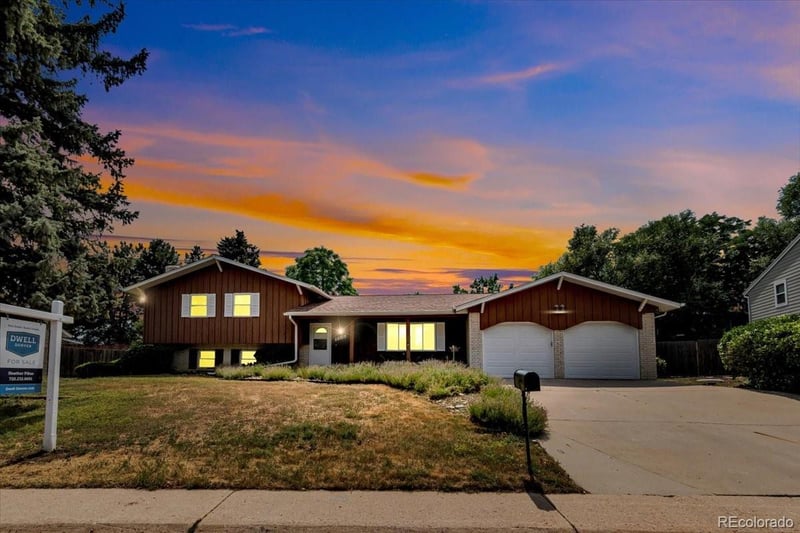 9510 E Grand Ave, Greenwood Village, CO 80111