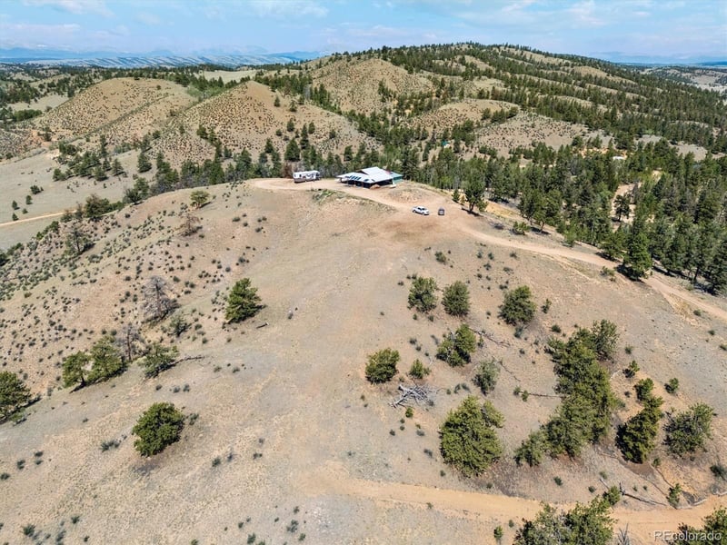 456 Pine Ln, Hartsel, CO 80449