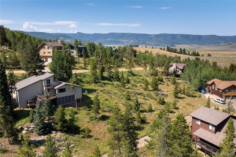 183 Gcr 898/marmot Dr, Granby, CO 80446