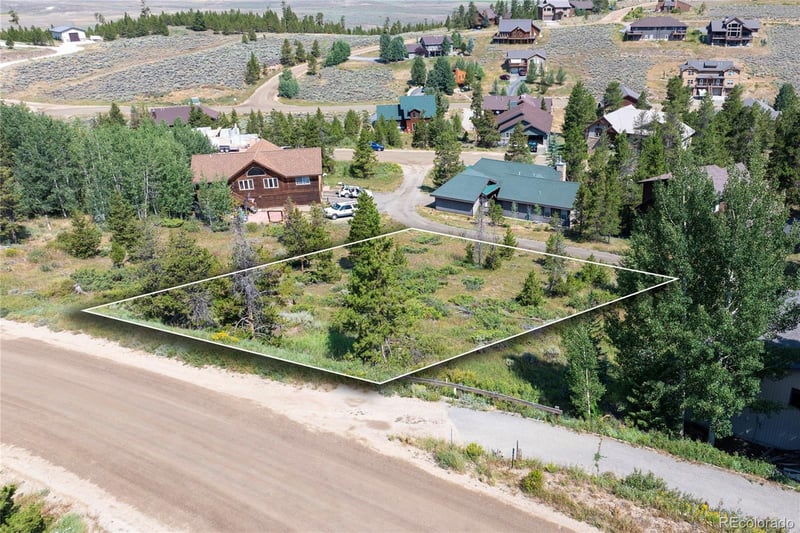 183 Gcr 898/marmot Dr, Granby, CO 80446