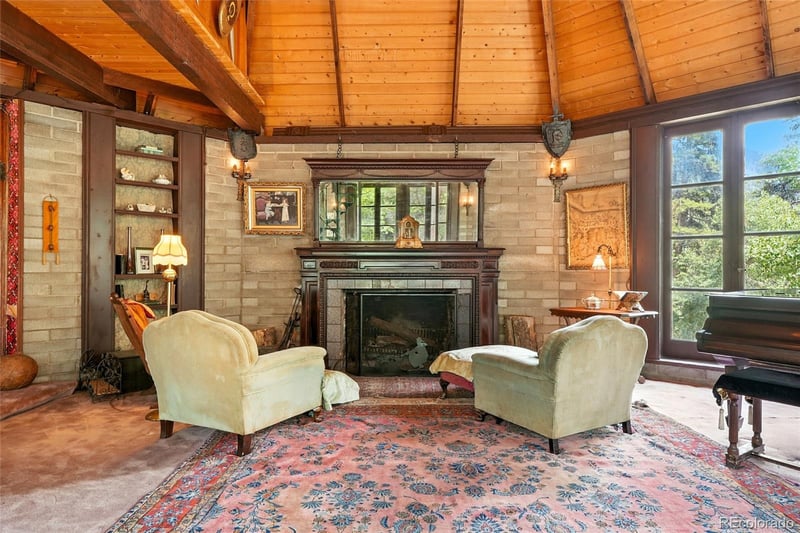 1493 Silver Valley Rd, Silver Plume, CO 80476