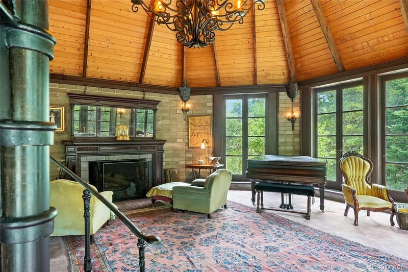 1493 Silver Valley Rd, Silver Plume, CO 80476