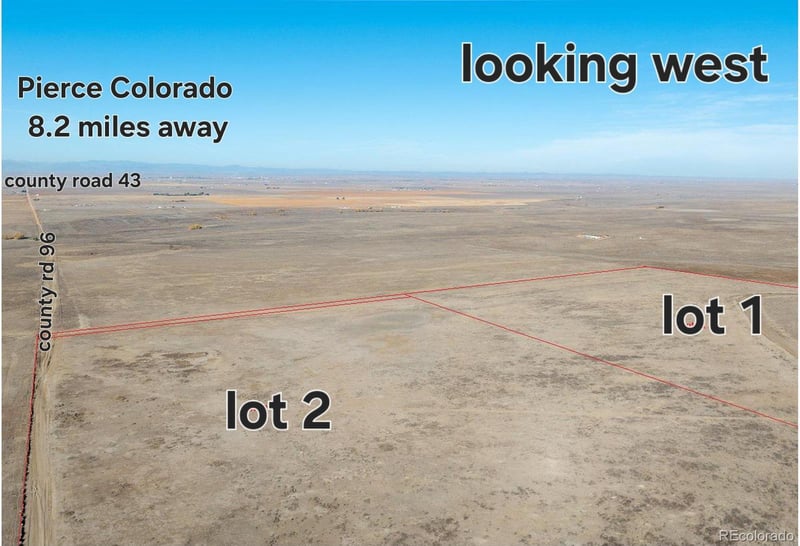 County Rd 96 Lot 2, Pierce, CO 80520
