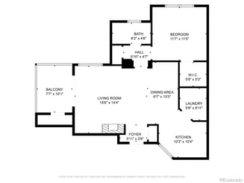 1651 Canal Cir #631, Littleton, CO 80120