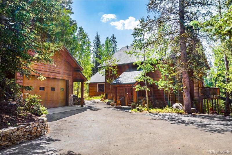 1086 County Road 10, Alma, CO 80420