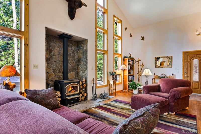 1086 County Road 10, Alma, CO 80420