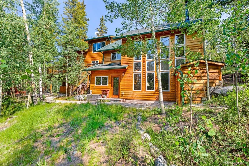 1086 County Road 10, Alma, CO 80420