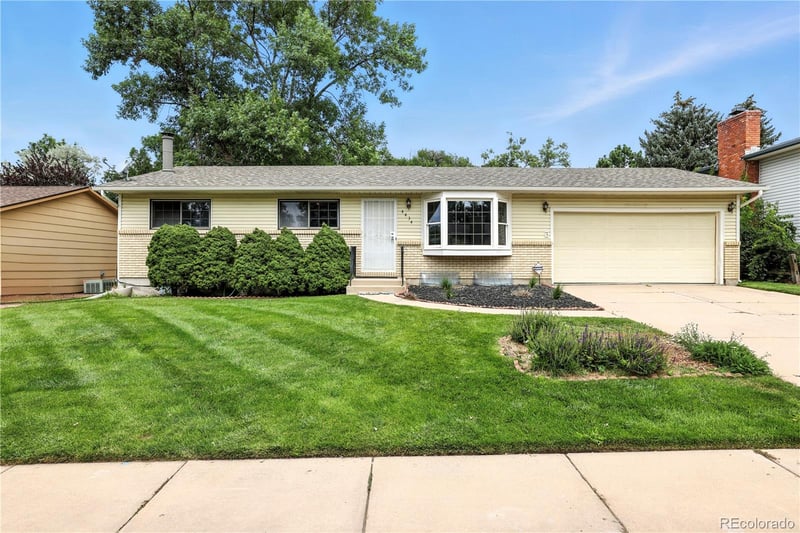 4434 Misty Dr, Colorado Springs, CO 80918